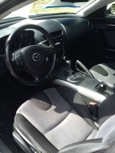 2004 Mazda RX-8 Base Coupe 4-Door 1.3L, US $8,000.00, image 9