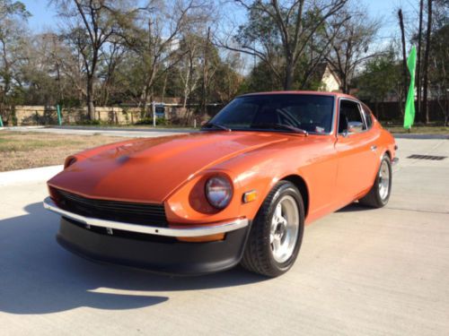 Datsun 240 z