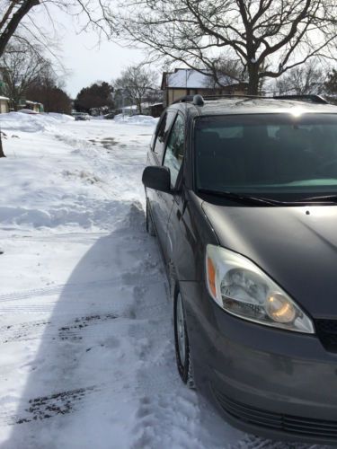 2005 Toyota Sienna LE Mini Passenger Van 5-Door 3.3L, US $6,999.00, image 2