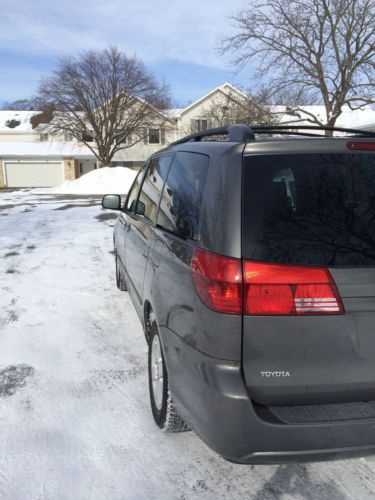2005 Toyota Sienna LE Mini Passenger Van 5-Door 3.3L, US $6,999.00, image 3