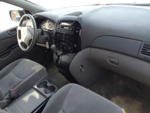 2005 Toyota Sienna LE Mini Passenger Van 5-Door 3.3L, US $6,999.00, image 8