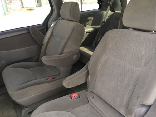 2005 Toyota Sienna LE Mini Passenger Van 5-Door 3.3L, US $6,999.00, image 10