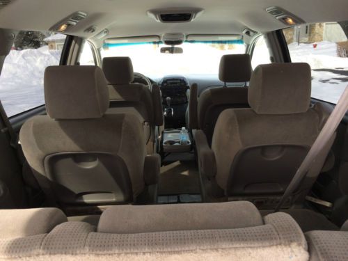 2005 Toyota Sienna LE Mini Passenger Van 5-Door 3.3L, US $6,999.00, image 12