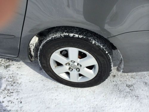 2005 Toyota Sienna LE Mini Passenger Van 5-Door 3.3L, US $6,999.00, image 14