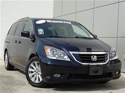 2008 honda odyssey 5dr touring w/pax