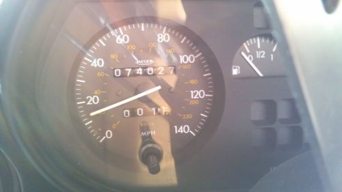 NO RESERVE !!!  ~~~ 1987 Alfa Romeo Spider Graduate Convertible 2-Door 2.0L ~~~, image 9