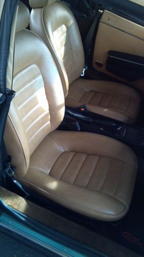 NO RESERVE !!!  ~~~ 1987 Alfa Romeo Spider Graduate Convertible 2-Door 2.0L ~~~, image 11