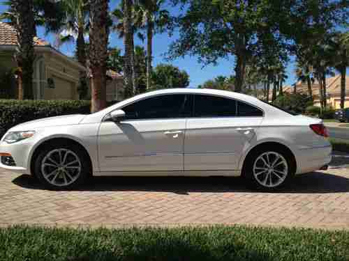 2010 Volkswagen CC Luxury Sedan 4-Door 2.0L, US $18,500.00, image 2