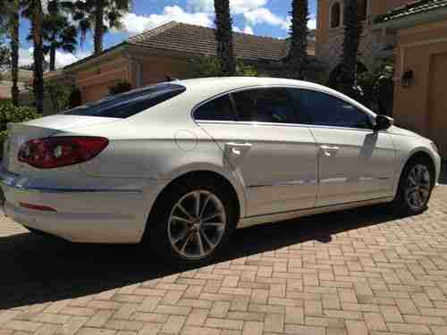 2010 Volkswagen CC Luxury Sedan 4-Door 2.0L, US $18,500.00, image 3