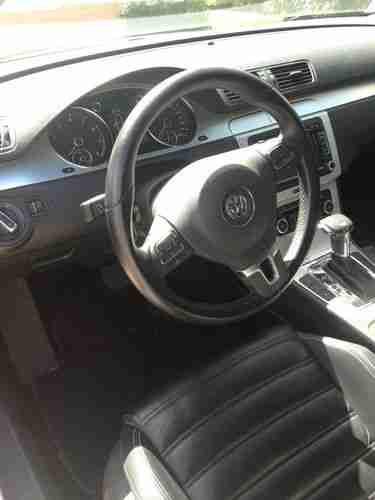 2010 Volkswagen CC Luxury Sedan 4-Door 2.0L, US $18,500.00, image 5
