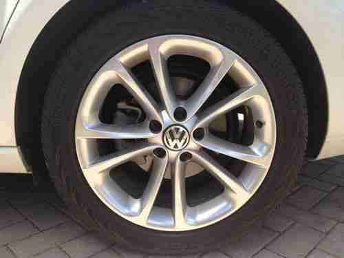 2010 Volkswagen CC Luxury Sedan 4-Door 2.0L, US $18,500.00, image 9