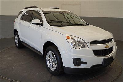 2013 chevy equinox lt-clean carfax-back up camera-sat radio-super celan