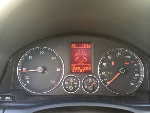 2009 Volkswagen Jetta TDI Sedan 4-Door 2.0L, image 4