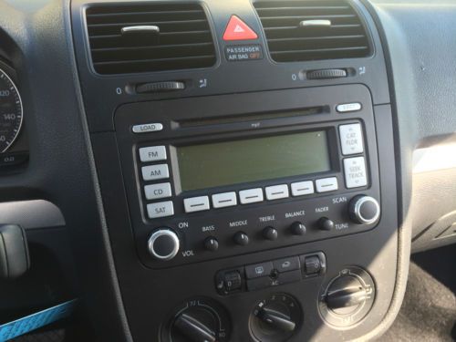 2009 Volkswagen Jetta TDI Sedan 4-Door 2.0L, image 5