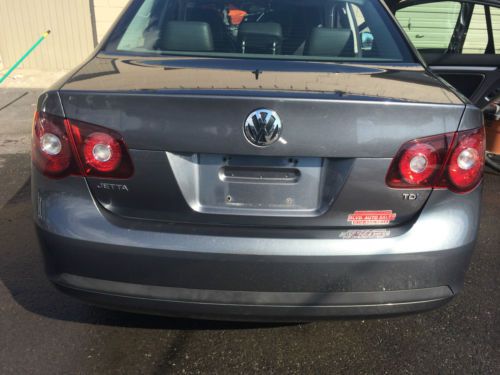 2009 Volkswagen Jetta TDI Sedan 4-Door 2.0L, image 9