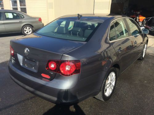 2009 Volkswagen Jetta TDI Sedan 4-Door 2.0L, image 13