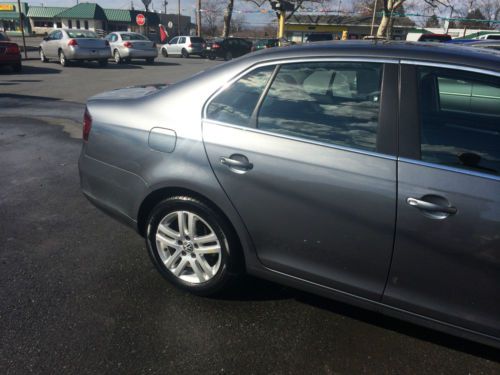 2009 Volkswagen Jetta TDI Sedan 4-Door 2.0L, image 14