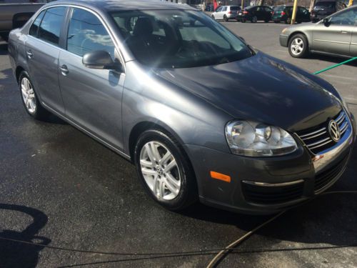 2009 Volkswagen Jetta TDI Sedan 4-Door 2.0L, image 15