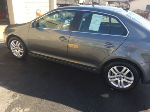 2009 Volkswagen Jetta TDI Sedan 4-Door 2.0L, image 19