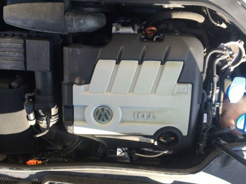2009 Volkswagen Jetta TDI Sedan 4-Door 2.0L, image 20