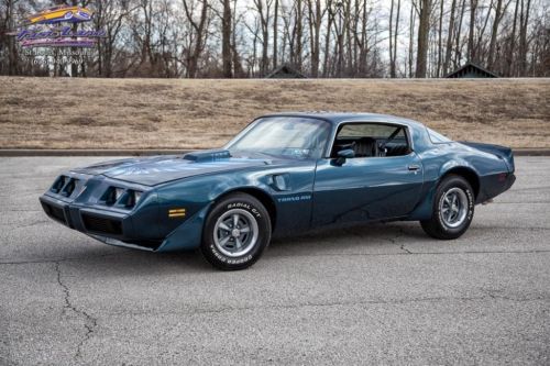 1979 trans am, numbers matching, 47k orig miles, one of the best drivers around!