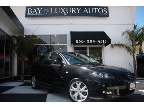 2008 mazda mazda3 s sport automatic 4-door sedan