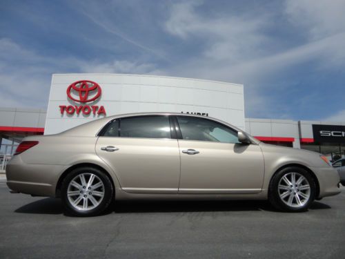 Certified 2008 Avalon Limited Heated Leather Sunroof 1 Owner Laser Cruise Video, US $16,500.00, image 2