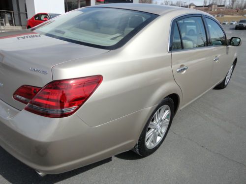 Certified 2008 Avalon Limited Heated Leather Sunroof 1 Owner Laser Cruise Video, US $16,500.00, image 3