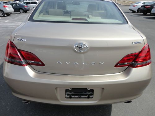 Certified 2008 Avalon Limited Heated Leather Sunroof 1 Owner Laser Cruise Video, US $16,500.00, image 4