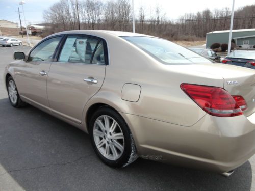Certified 2008 Avalon Limited Heated Leather Sunroof 1 Owner Laser Cruise Video, US $16,500.00, image 5