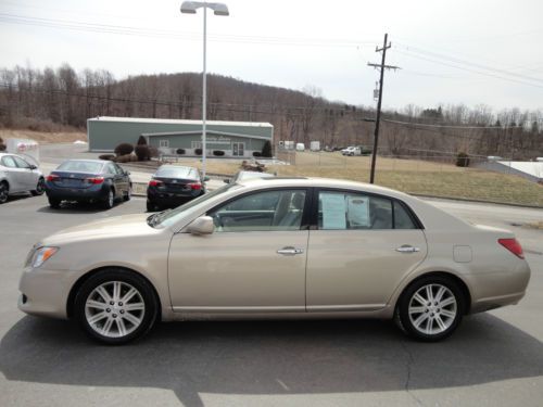 Certified 2008 Avalon Limited Heated Leather Sunroof 1 Owner Laser Cruise Video, US $16,500.00, image 6
