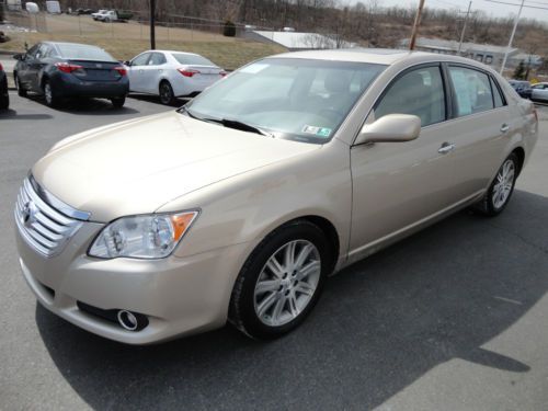 Certified 2008 Avalon Limited Heated Leather Sunroof 1 Owner Laser Cruise Video, US $16,500.00, image 7