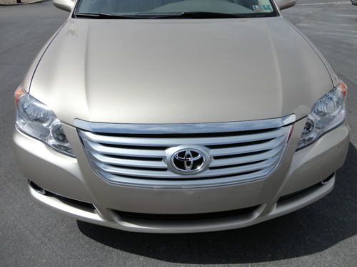 Certified 2008 Avalon Limited Heated Leather Sunroof 1 Owner Laser Cruise Video, US $16,500.00, image 8