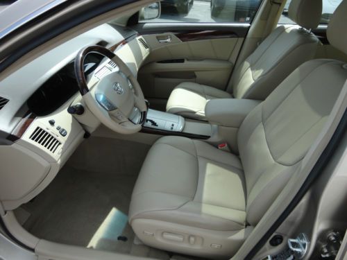 Certified 2008 Avalon Limited Heated Leather Sunroof 1 Owner Laser Cruise Video, US $16,500.00, image 10