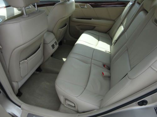 Certified 2008 Avalon Limited Heated Leather Sunroof 1 Owner Laser Cruise Video, US $16,500.00, image 12