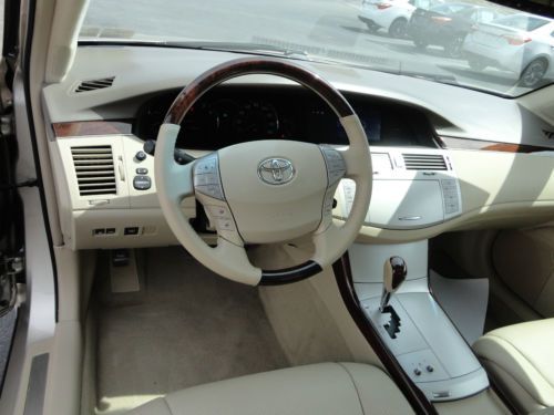 Certified 2008 Avalon Limited Heated Leather Sunroof 1 Owner Laser Cruise Video, US $16,500.00, image 13