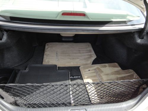 Certified 2008 Avalon Limited Heated Leather Sunroof 1 Owner Laser Cruise Video, US $16,500.00, image 14