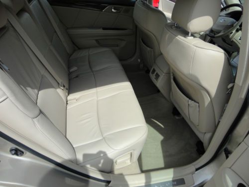 Certified 2008 Avalon Limited Heated Leather Sunroof 1 Owner Laser Cruise Video, US $16,500.00, image 15