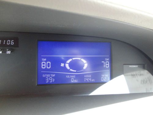 Certified 2008 Avalon Limited Heated Leather Sunroof 1 Owner Laser Cruise Video, US $16,500.00, image 19