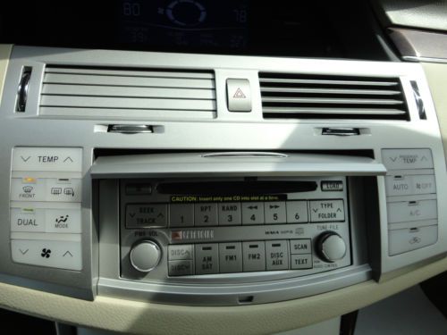 Certified 2008 Avalon Limited Heated Leather Sunroof 1 Owner Laser Cruise Video, US $16,500.00, image 20