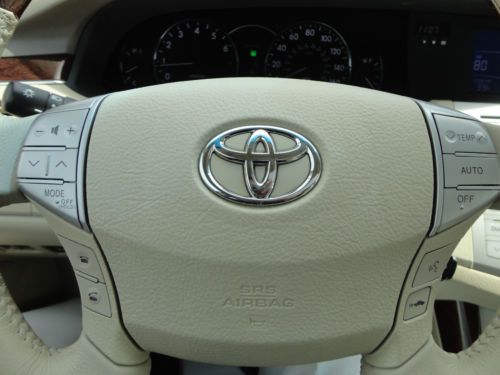 Certified 2008 Avalon Limited Heated Leather Sunroof 1 Owner Laser Cruise Video, US $16,500.00, image 23