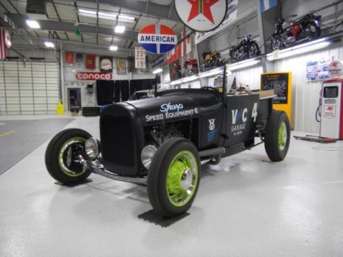 1929 ford model a