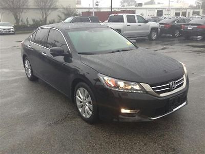 4dr v6 auto ex-l honda accord sdn ex-l low miles sedan automatic gasoline 3.5l s
