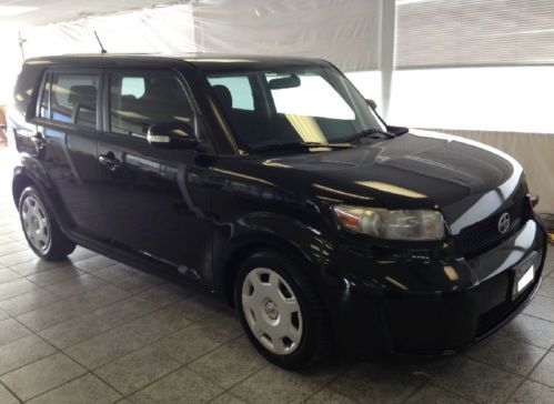 2008 black pearl scion xb - excellent condition