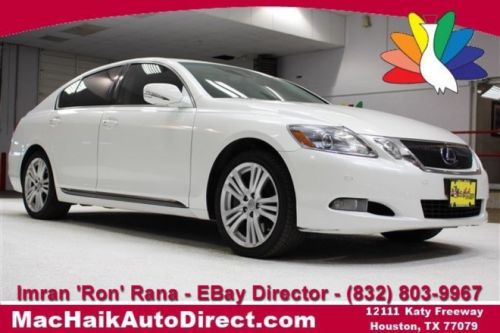 2008 used 3.5l v6 24v rwd sedan