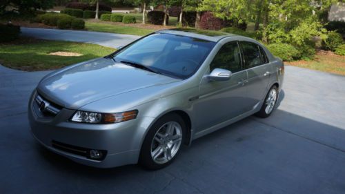 2008 acura tl base sedan 4-door 3.2l