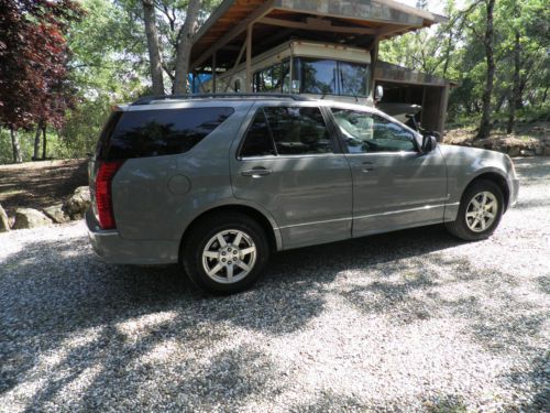 2006 cadillac srx confort sport utility 4-door 3.6l