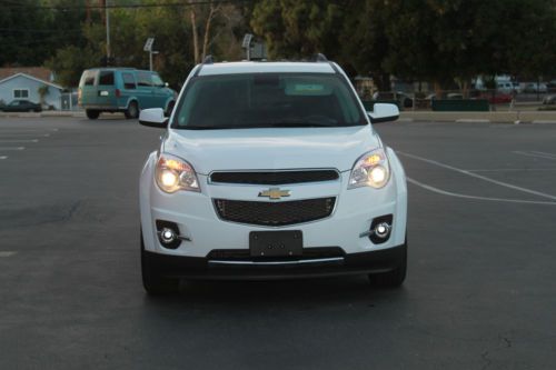 2014 chevrolet equinox lt sport utility 4-door 2.4l