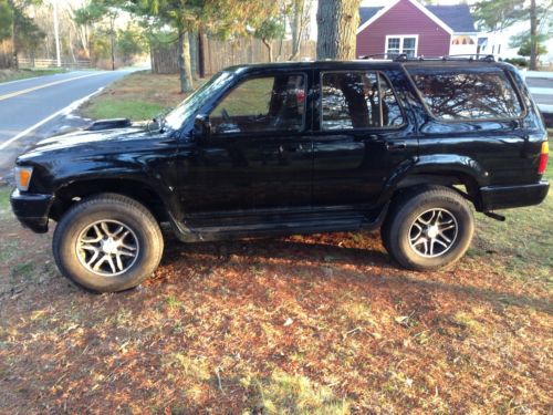 1991 Toyota 4Runner SR5 Sport Utility 4-Door 3.0L, US $4,150.00, image 4