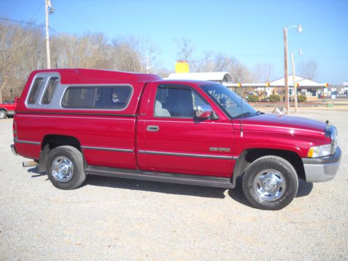 12 valve cummings diesel with only 100,000 miles!!!